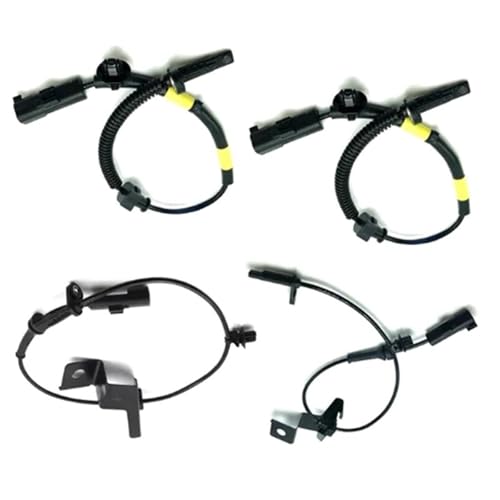 Capteur ABS Ford Fusion 2013-2019 : capteur de vitesse de roue de remplacement DG9C2C205AD