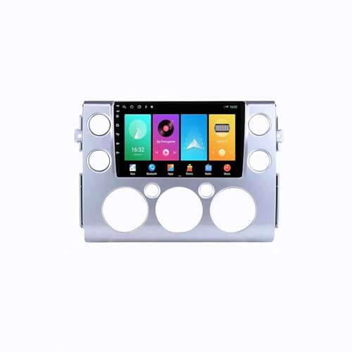 Autoradio para Toyota FJ Cruiser: olvida los cables con el Carplay inalámbrico