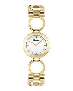 Salvatore Ferragamo Gancino Luxury Women's Watch SFYA00321