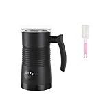 Questa è una macchina automatica for la schiuma del montalatte 4 in 1, una macchina adatta for caffè, cappuccino e latte.