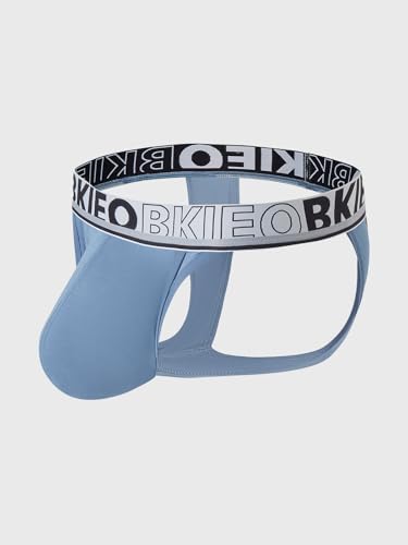 Moods-of-the-Week Spacious Pouch Jockstraps, Made from TENCEL Modal Fibers, Multi-Pack4