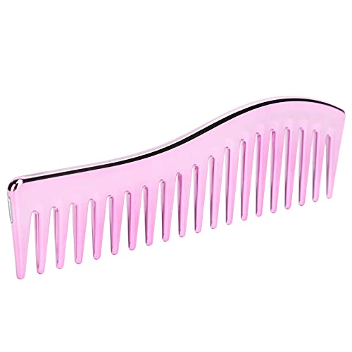 Peine de Dientes Anchos Grande para Desenredar 7 x 2 in miniatura 3
