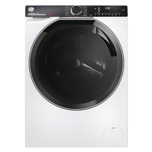 Waschmaschine Hoover H7W 4105MBC-84 10,5 kg WIFI ActiveSteam - Dampffunktion – Bild 5