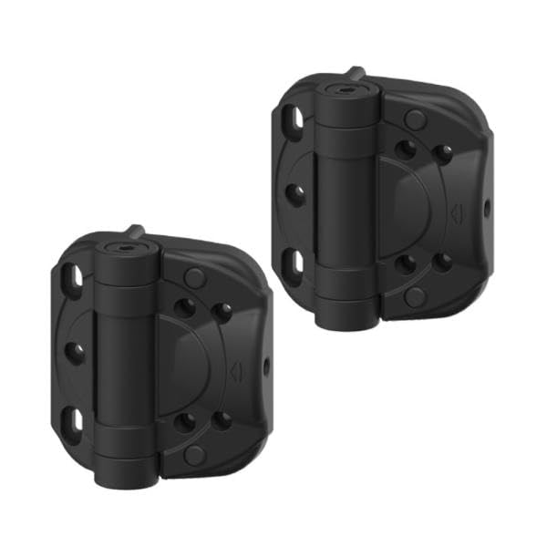Sellon24 Torband Schwerlast einstellbare Feder mit Anschlag SAFETECH Flügeltor bis 360 kg