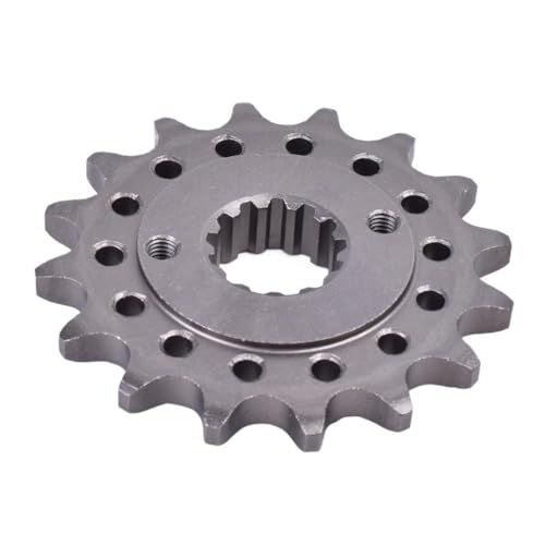 Pignon avant 525-16T haute résistance mécanique pour VT600 et NT650