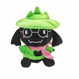 Ralsei Plush Collectible Figurine – 9 Inch Soft Ralsei Plushie
