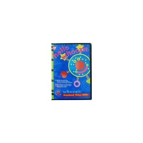 hello whoozit [DVD]