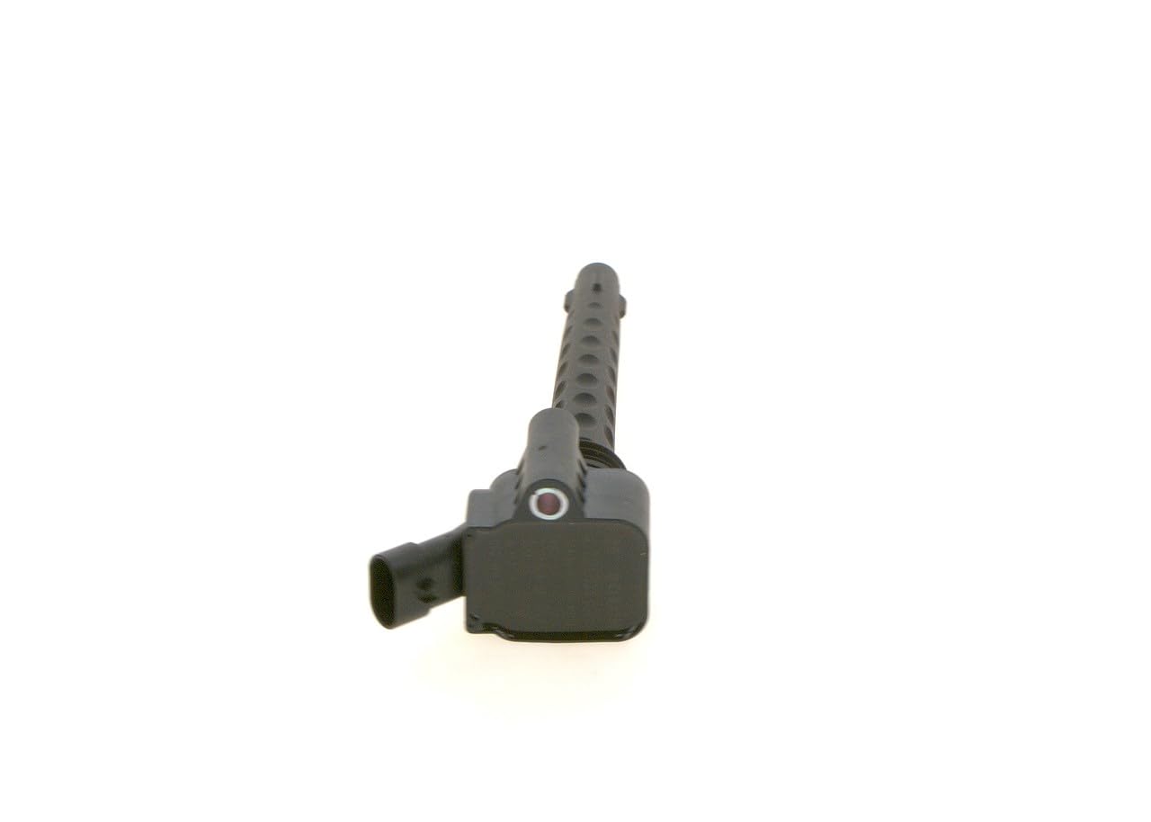 BOSCH Zündspule 0221504026 | Compatible con: Alfa Romeo 159, 159 Sportback, 4C, 4C Spider, Brera, Giulietta, Spider, Lancia Delta III