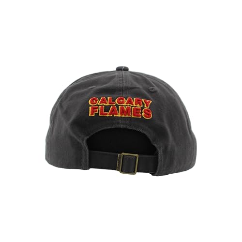 Gorra Ajustable Oficial NHL Unisex Talla Única miniatura 4