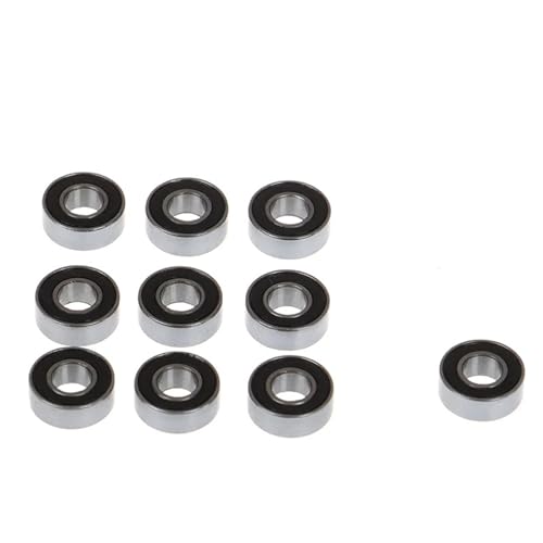 Mini roulement MR105-2RS pour réparer les mouvements de l'extrudeur d'imprimante 3D