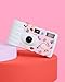xo, Fetti ERAS Disposable Camera - 24 Exposure Film | Bachelorette Photo Supplies, Cute Birthday Party Activity, Bridesmaid Gift, Concert Pictures