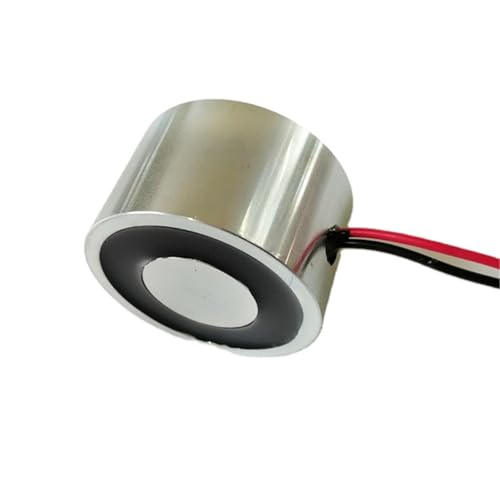 Mini élévateur magnétique 12V 24V avec maintien permanent sécurisé 40kg - 5