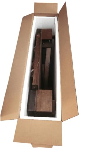 Mesa de Dominó Plegable de Madera Portátil miniatura 4