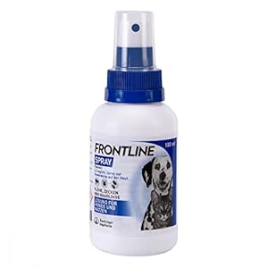 Frontline Spray F.hunde/katzen