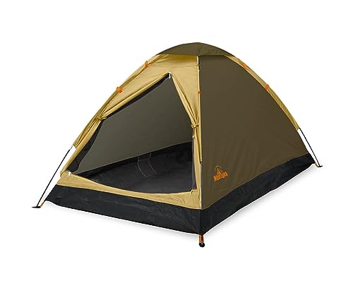 ドーム型キャンプテント ベージュ ベージュ ドーム型テント キャンプ用