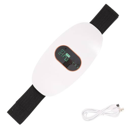 Cinturón para abdominal eléctrico portátil para fitness en casa