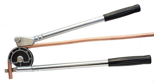 Imperial Tool 364FHA08 Lever Type Tube Bender for 1/2" O.D. Tubing