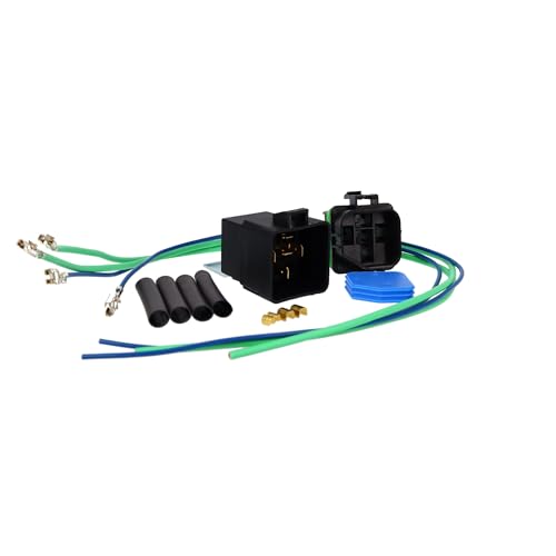 Mechanics Choice Electronic Brake Control Relay for 1990-2008 Chrysler, Dodge, Eagle, Jeep