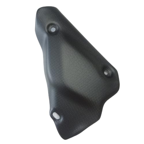 Cubierta de escape para motocicleta 1198 con aislamiento y protector de silenciador