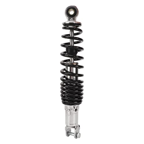 Roller Zubehör Hinterer Stoßdämpfer 300MM 3000LB für Yamaha JOG 100 Schwarz Motorrad Hinterer Stoßdämpfer Motorrad Hinterer Stoßdämpfer Motorrad Hinterer Federungsdämpfer 300MM(Schwarz) Roller Zubehör Hinterer Stoßdämpfer 300MM 3000LB für Yamaha JOG 100 Schwarz Motorrad Hinterer Stoßdämpfer Motorrad Hinterer Stoßdämpfer Motorrad Hinterer Federungsdämpfer 300MM(Schwarz)