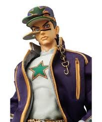 MEDICOM TOY - ジョジョ奇妙な冒険第六部版RAH空条承太郎 RAH 空条承太郎 6部 ストーンオーシャン メディコムトイ - メルカリ
