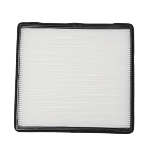 Filtro de aire de cabina ABS negro para camiones Kenworth T660 y T680