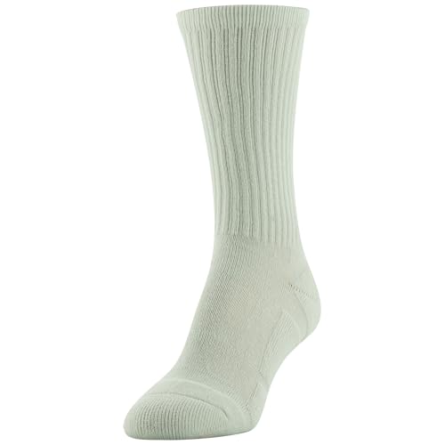 GOLDTOE Women's FIT TEC Cushion Crew Socks, 6-Pairs2