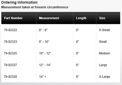ProCare Tennis Elbow Support (XLarge)
