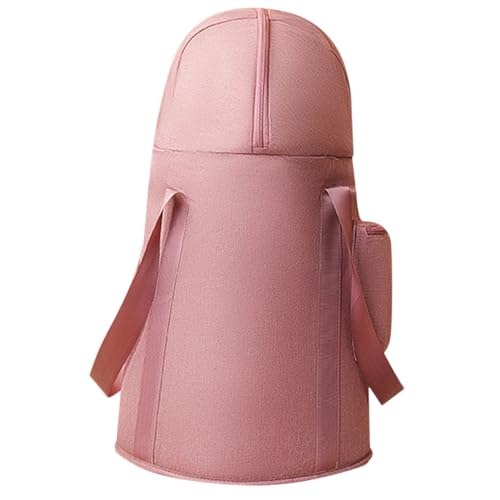 Cubeta plegable portátil para baño de pies aislada miniatura 1