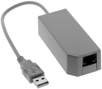 Generic Ethernet Network Adapter for Nintendo Wii