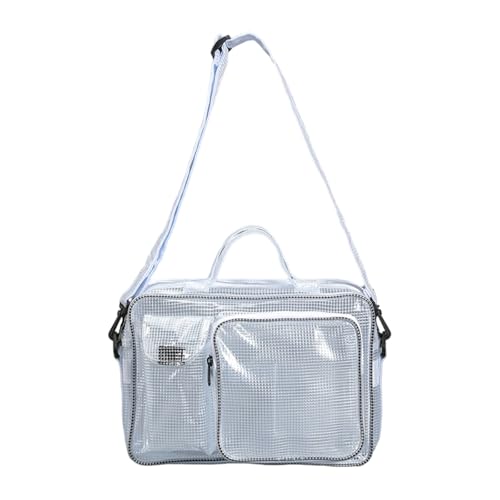 Sac ingénieur transparent antistatique idéal pour le travail et les voyages