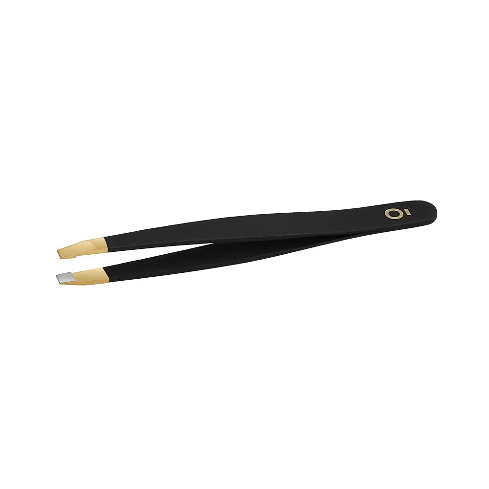 Kashoki Kashoki Mu Acc Straight Tweezers with case 10g