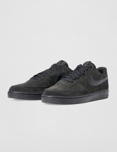 Image of Nike Men's Court Vision Low Suede Shoes