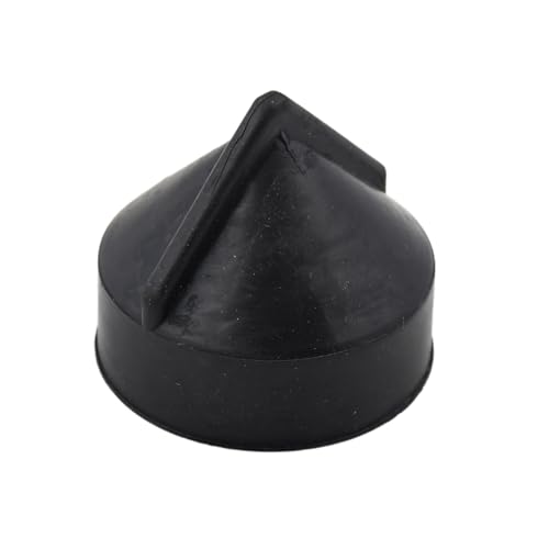 Galloparts Válvula eyectora de polvo para filtro de aire K1211-82340 24-462-07-S compatible con tractores Kubota BX1500D BX1800D BX1830D Mowers ZD18 ZD18F ZD21 ZD1021 compatible con Kohler CH20 CH22