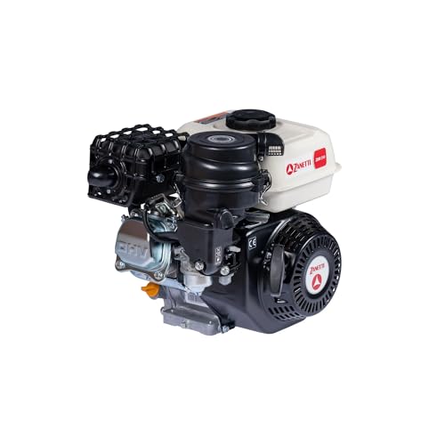 Cilindrata 210 cc. Potenza 6,8 hp Giri motore 3600 max Avviamento autoavvolgente Alimentazione benzina Filtro aria a secco a ciclone Capacità serbatoio 3,5 lt. Capacità coppa olio 0,6 lt. Dimensioni 400 x 248 x 371 Peso a secco 15 kg.