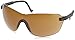 Uvex S1801X Spitfire Safety Eyewear, Black Frame, Espresso UV Extreme Anti-Fog Lens
