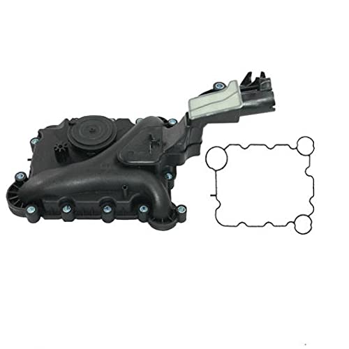 06E103547 アウディ PCVバルブ/クランクケースベントバルブ 3.0TFSI| Q5 SQ5|8R/8RCTVF 06E103547AH 06E103547AB 06E103547S エンジンクランクケースオイルセパレーター A7 C6 Q7 S