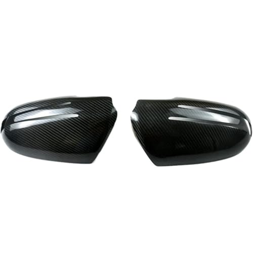 Coque rétroviseur carbone Mercedes Benz 2008-2009 : élégance sportive premium