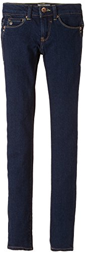 Garcia Kids Sara-superslim, Pantalone Bambina, blu...