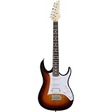 Thomaz Guitarra Elétrica TEG 310 Sunburst