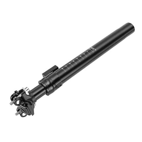 Tige de selle de vélo réglable pour optimiser la position - 7