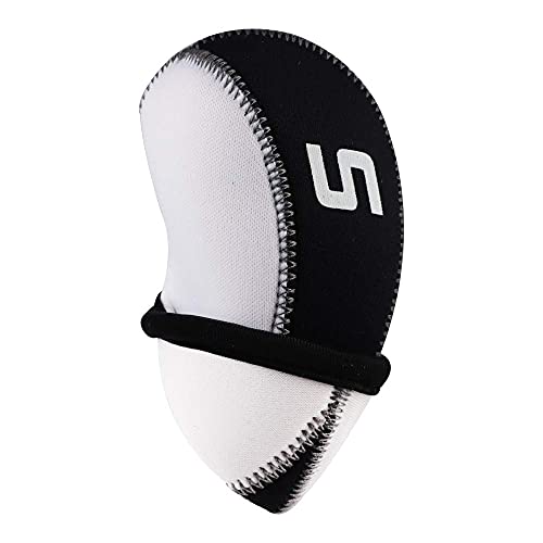 image for Craftsman Golf 11pcs/Set Neoprene Iron Headcover Set with Large No. fo