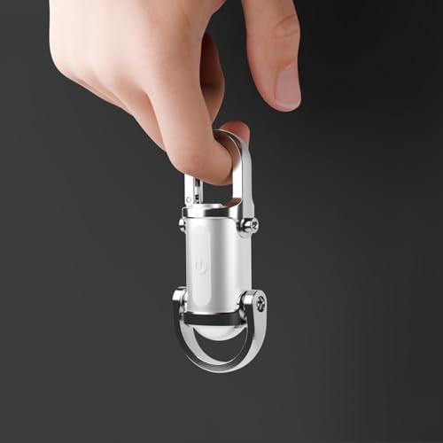 Lampe de poche de secours rechargeable Type-C étanche 1200 Lm - 2