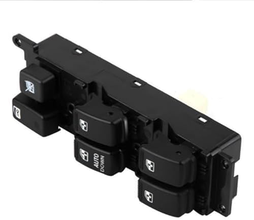 Botón de elevalunas con control maestro de potencia para ventanilla de Kia Rio 4