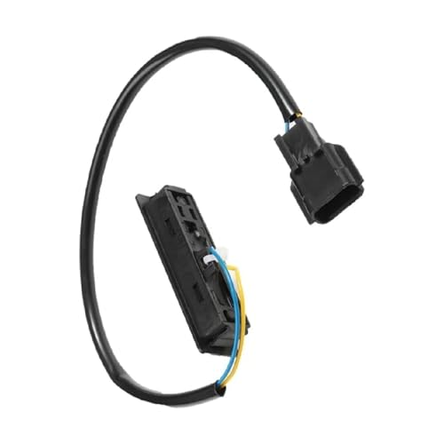 Interrupteur de coffre bloqué solution avec le hayon 253804EA0A Qashqai - 5
