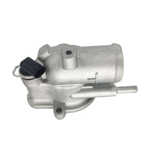 Hajus 1211214 Thermostat Kühlmittel Thermostatgehäuse 6462000015 92°C kompatibel mit Mercedes-Benz W203 W204 W211 200 220 270 280 320 CDi 2.1L 2.7L 3.2L 2000-2011 Hajus 1211214 Thermostat Kühlmittel Thermostatgehäuse 6462000015 92°C kompatibel mit Mercedes-Benz W203 W204 W211 200 220 270 280 320 CDi 2.1L 2.7L 3.2L 2000-2011