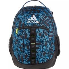 adidas Stratton III Backpack, Outline Bos Toss Pulse Blue2