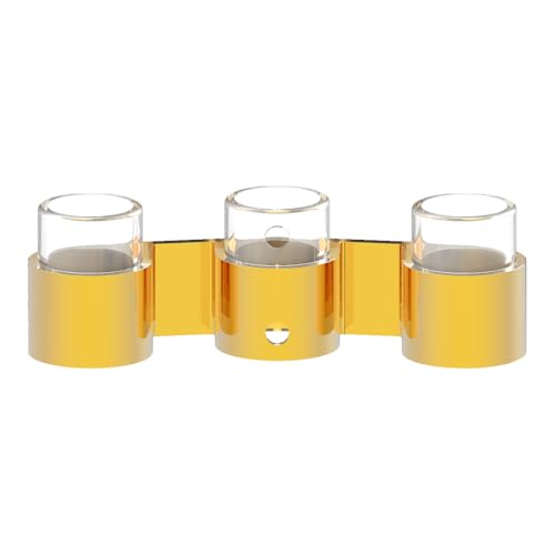 Lstyle Dart Case Accessory: Krystal One ADD-ON to Customize or Add Length - Gold