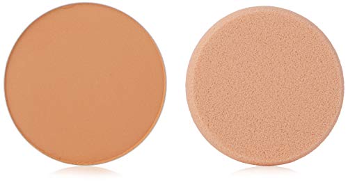 Shiseido UV Protective Compact Refill SPF 36 Foundation Broad Spectrum, Light Ochre, 0.42 Ounce