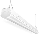 8FT 72W LED Shop Light BBOUNDER 5000K 8400 Lumen LED Strip Light 1 Pack